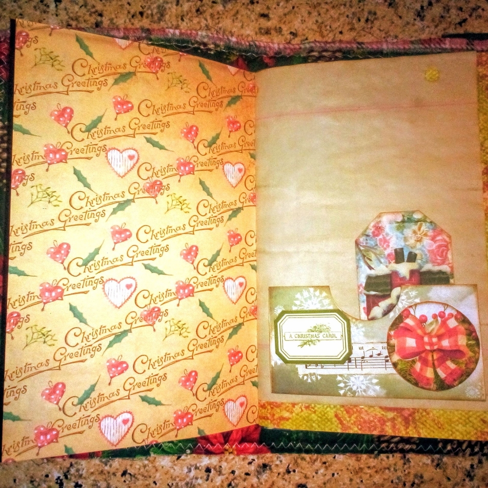 🎄All Things Bright & Beautiful Christmas Holiday Select Journal🎄 - Picture 8 of 16